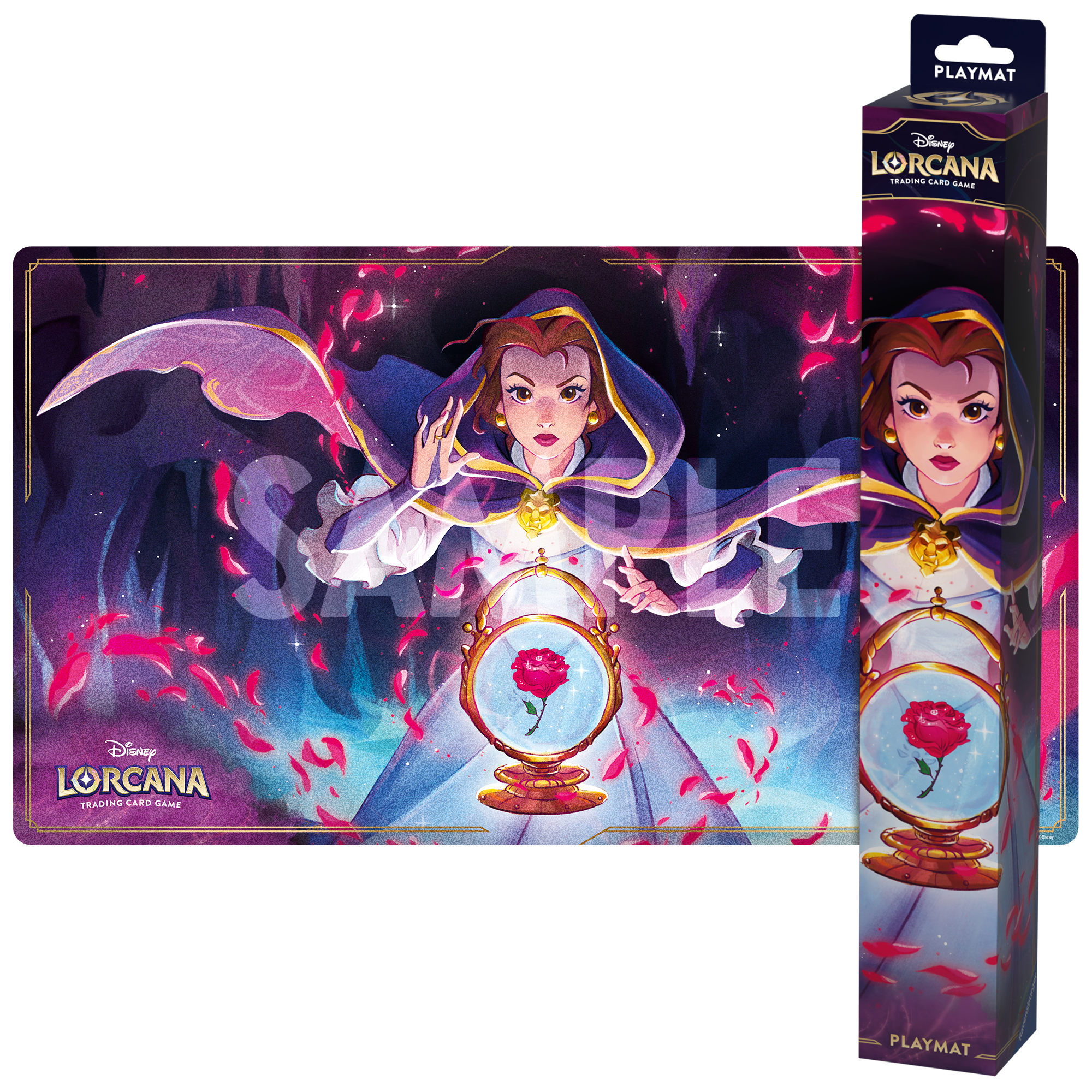 Lorcana Shimmering Skies Playmat