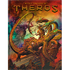 D&D Book - Mythic Odysseys of Theros Alt Cover