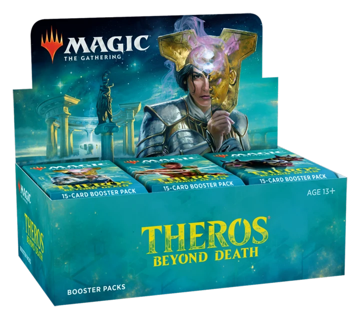 Magic The Gathering Theros BD Booster Box