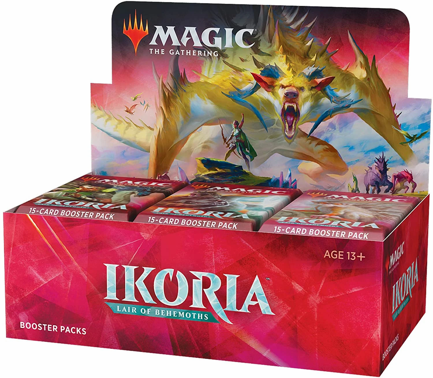 Magic The Gathering Ikoria Booster Box