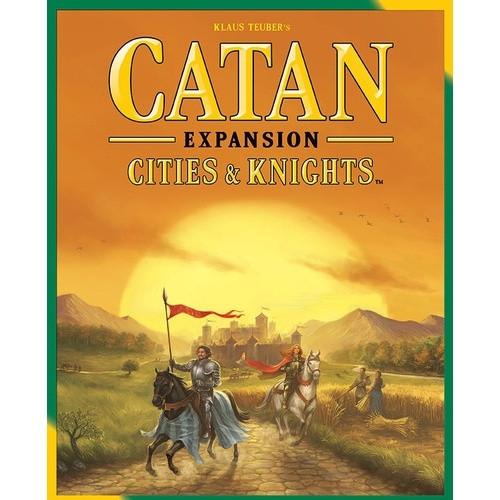 Catan Cities and Knights Expansion
