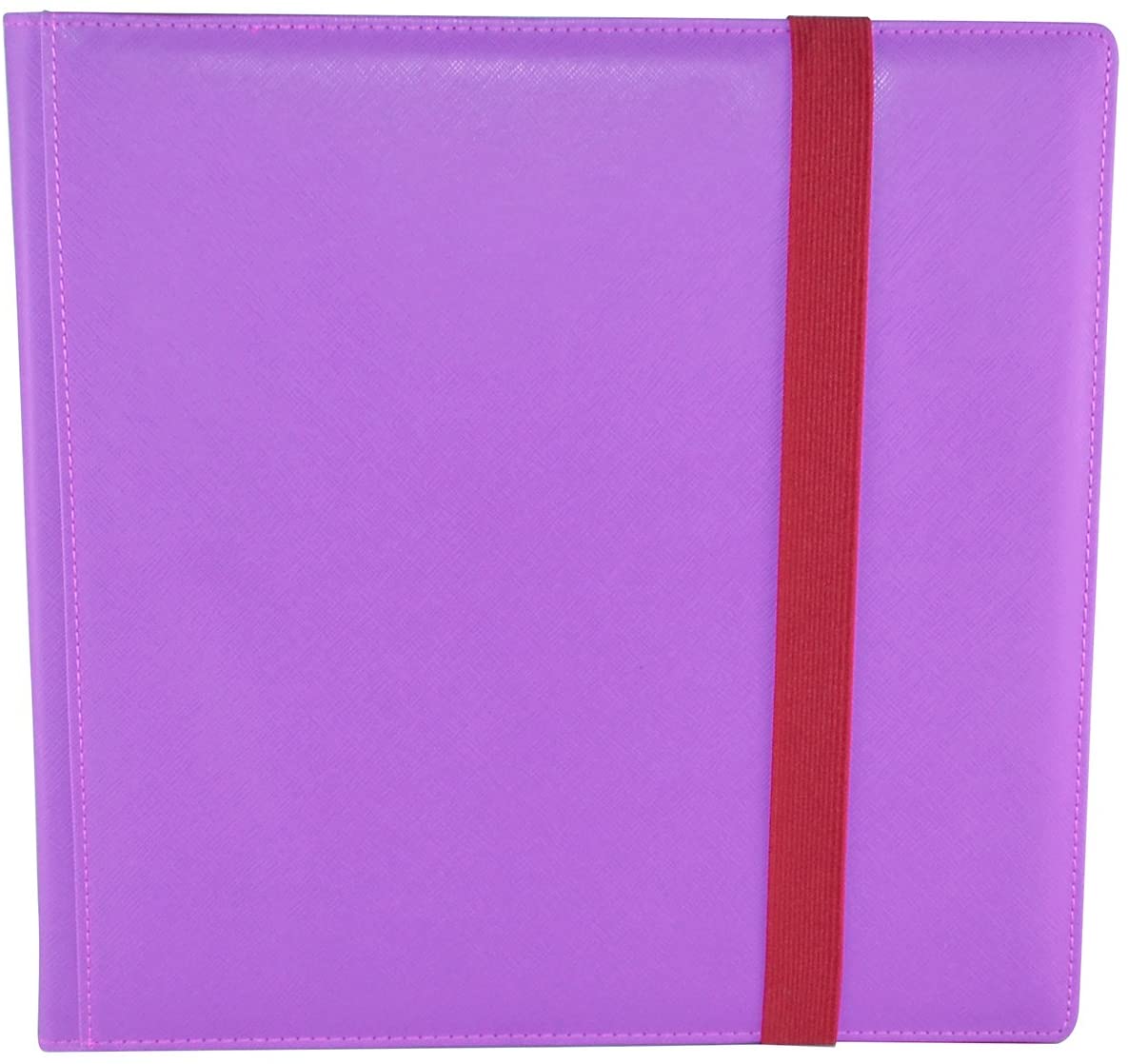 DEX 12pkt Binder - Purple