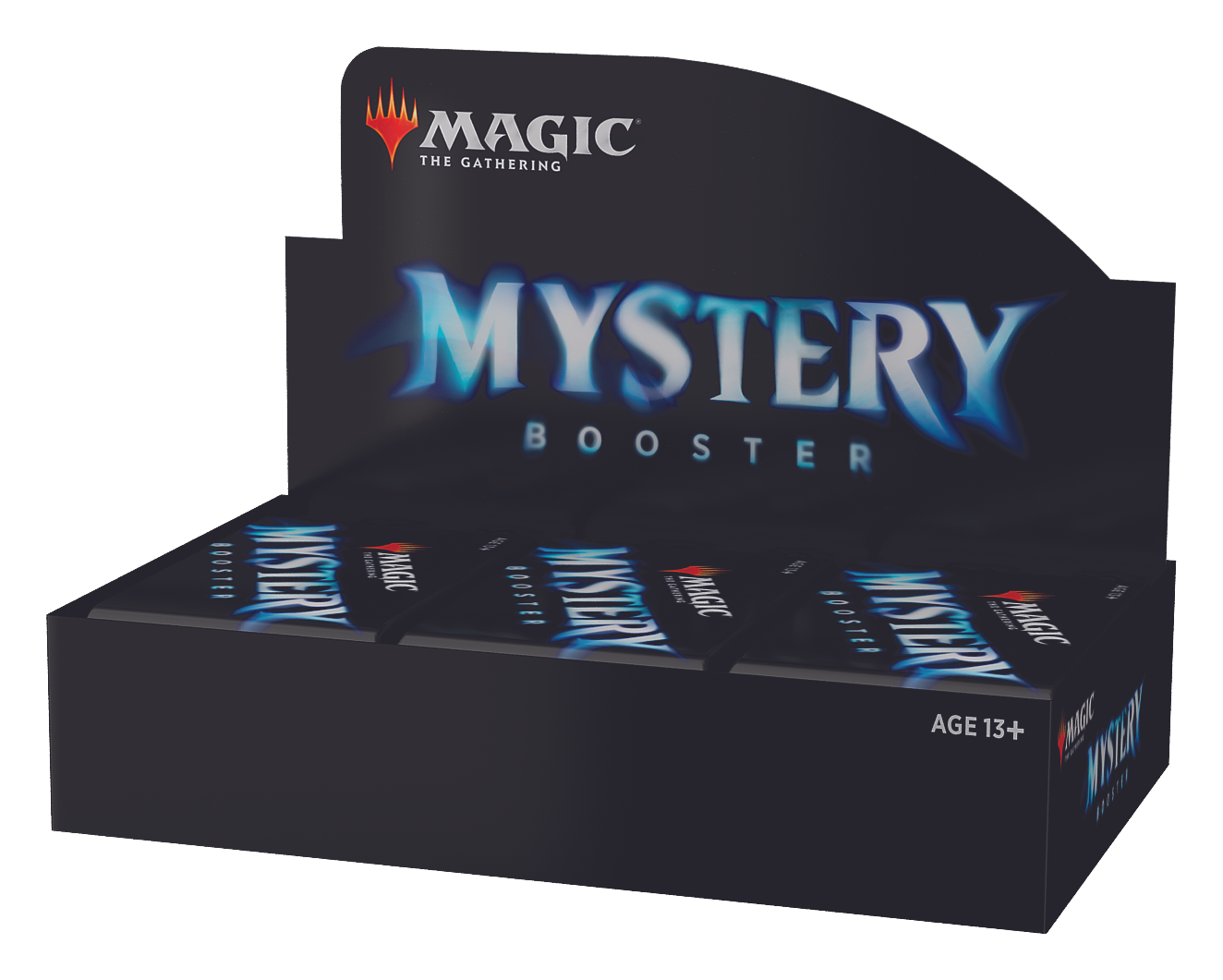 Magic The Gathering Mystery Booster Box