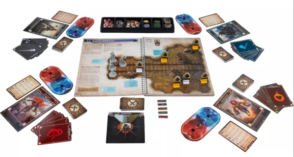 Gloomhaven: Jaws of the Lion