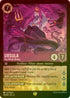 Lorcana Singles - Ursula Sea Queen Witch (Foil)