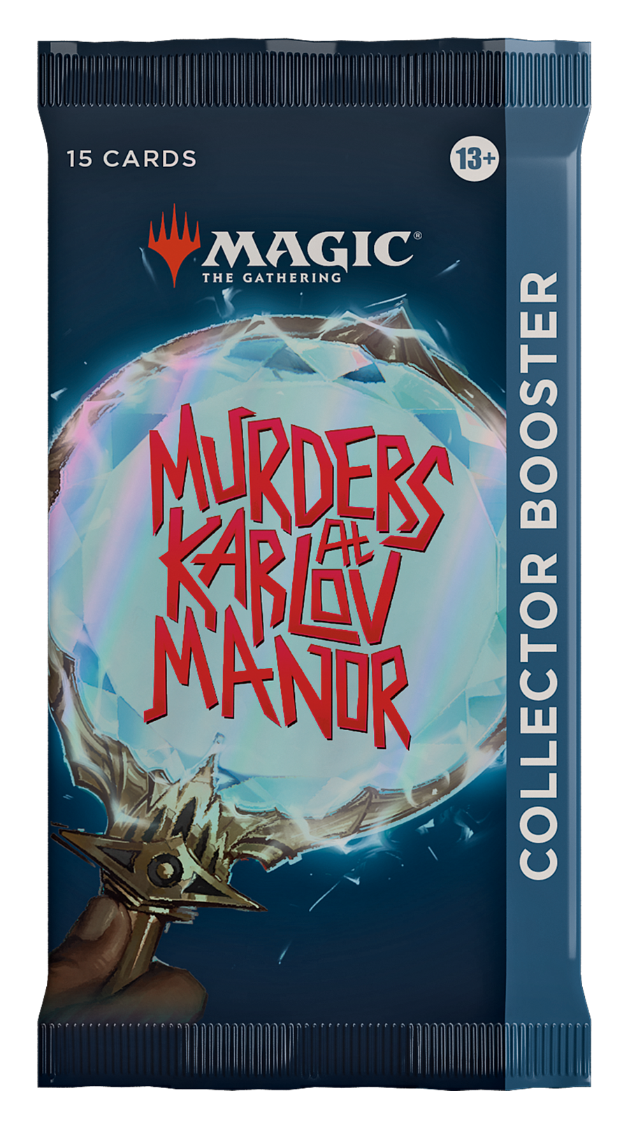 Magic The Gathering Murders at Karlov Manor Collector Pack