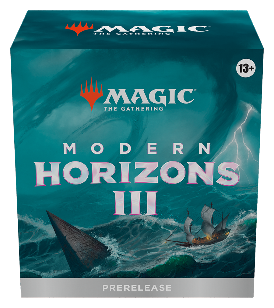 Magic The Gathering Modern Horizons 3 Pre-Release Kit