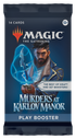 Magic The Gathering Murders at Karlov Manor Play Pack