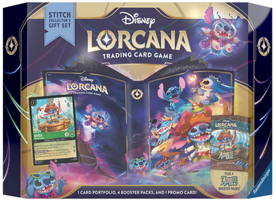 Lorcana - Azurite Sea Gift Set