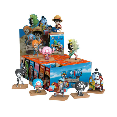 Freeny's Hidden Dissectibles: One Piece Series Two Blind Box by Mighty Jaxx