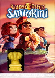 Santorini - Golden Fleece Expansion