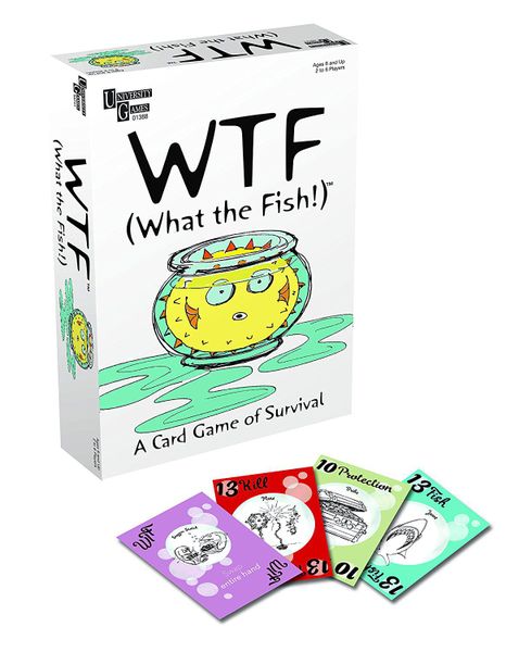 WTF (What the Fish!)