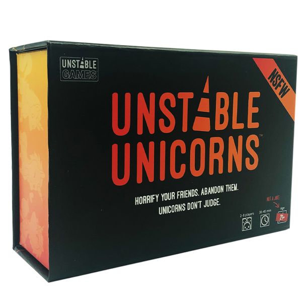 Unstable Unicorns - NSFW Edition