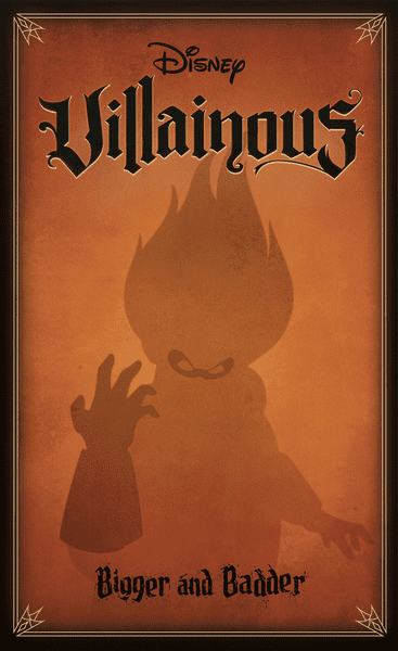 Disney Villainous: Bigger & Badder