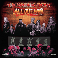 The Walking Dead Miniture Game