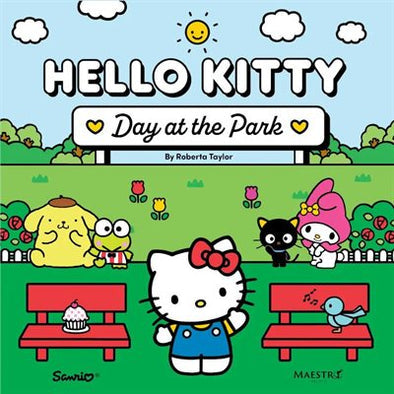 Kello Kitty: Day At The Park