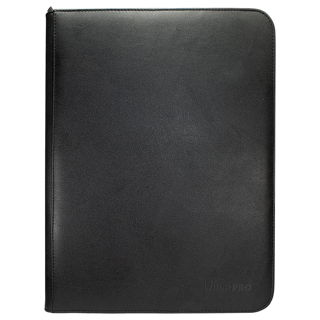 UP - Zip Binder Pro - 9pkt Black