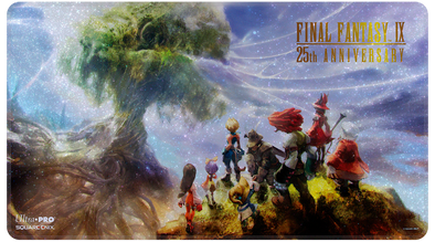 Ultra Pro - Final Fantasy IX 25th Anniversary Holofoil Playmat