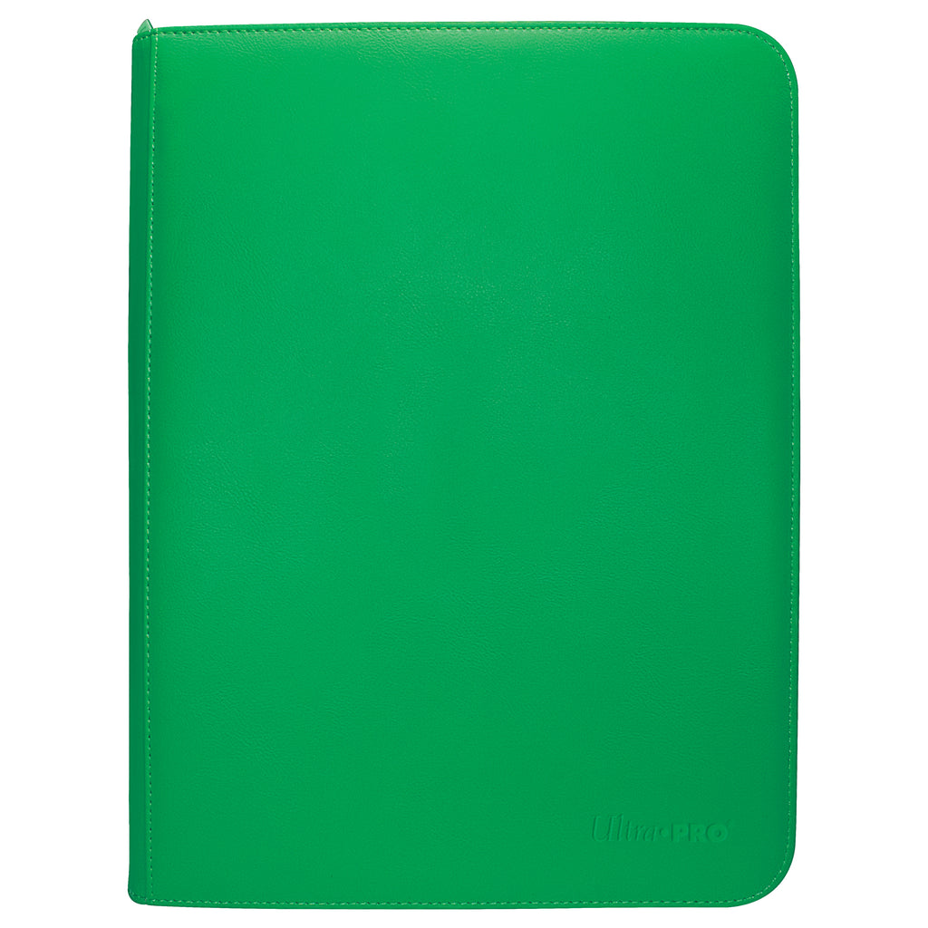 UP - Zip Binder Pro - 9pkt Green