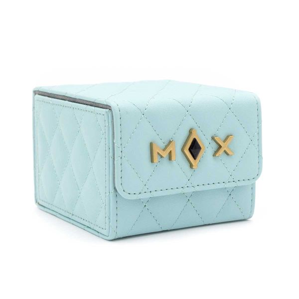 KMC Mox Luxury Deck Box 133+ Blue