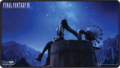 Ultra Pro - Square Enix - FFVII Tifa Lockhart Playmat
