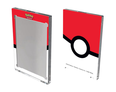 Ultra Pro - 1Touch 35pt Edge Printed Pokemon Magnetic Card Holder