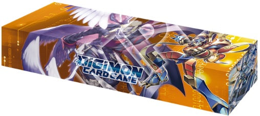 Digimon CG - 2nd Anniversary Set
