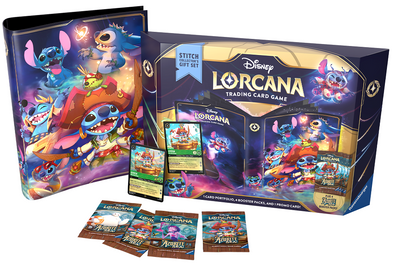 Lorcana - Azurite Seas Gift Set