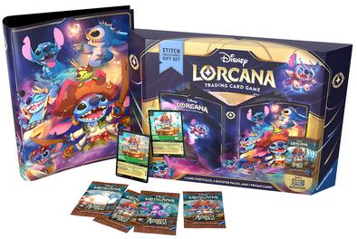 Lorcana - Azurite Sea Gift Set