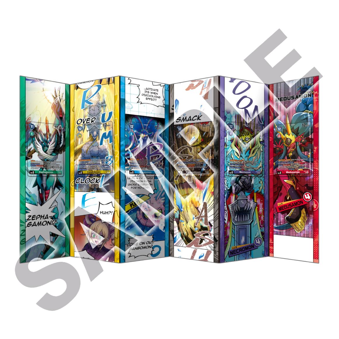 Digimon CG - PB22 - Liberator Debuggers Set