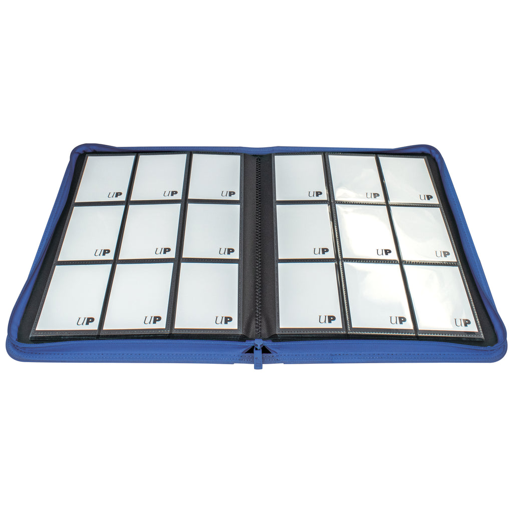 UP - Zip Binder Pro - 9pkt Blue