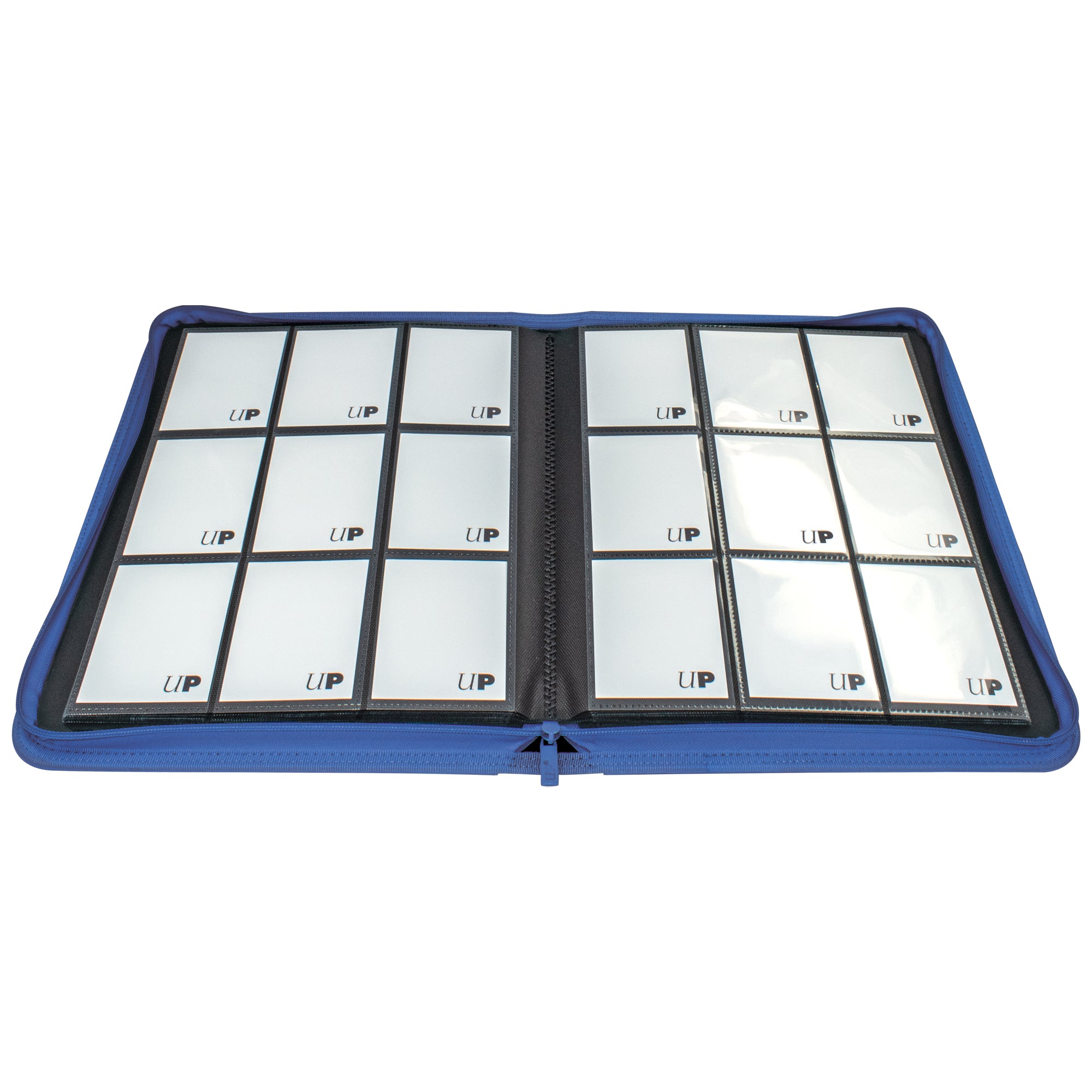 UP - Zip Binder Pro - 9pkt Blue