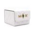 KMC Mox Luxury Deck Box 133+ White