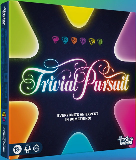 Trivial Pursuit: Refresh