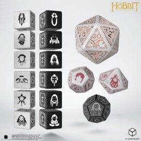 Hobbit TCG Dice Set - Radiant Dawn