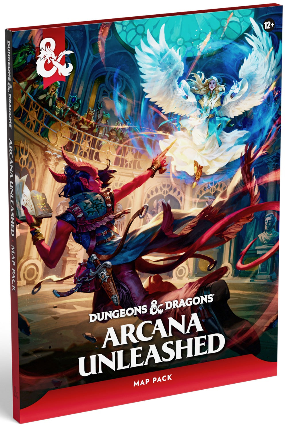 DND - RPG ARCANA UNLEASHED - MAP PACK