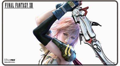 Ultra Pro - Final Fantasy XIII Playmat - Lightning