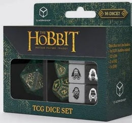 Hobbit TCG Dice Set - Verdant Grove