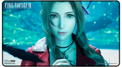 Ultra Pro - Final Fantasy VII Playmat - Aerith