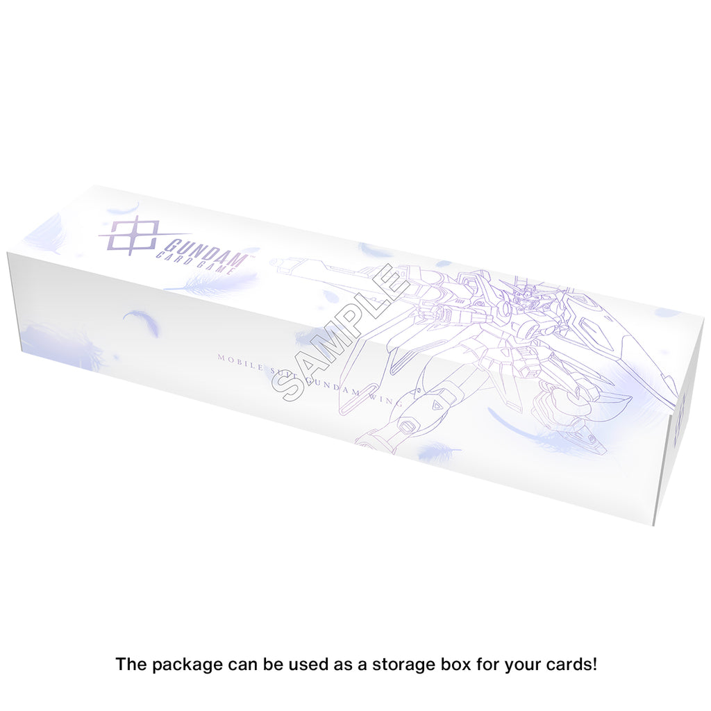 Gundam CG - PB-01 Premium Accessory Set Mobile Suit Gundam Wing