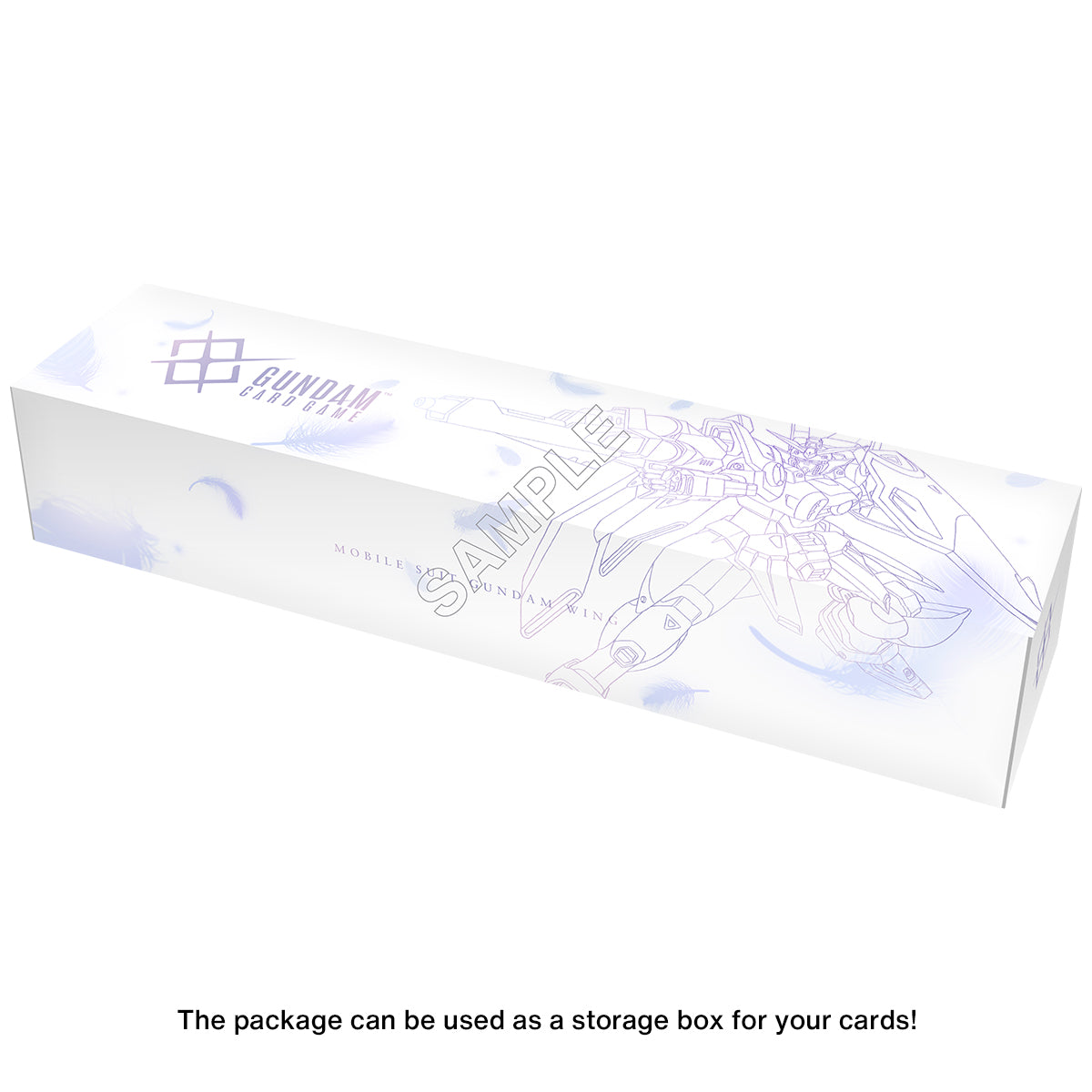 Gundam CG - PB-01 Premium Accessory Set Mobile Suit Gundam Wing