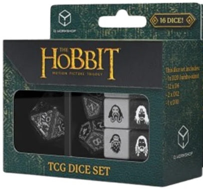 Hobbit TCG Dice Set - Umbral Hollow