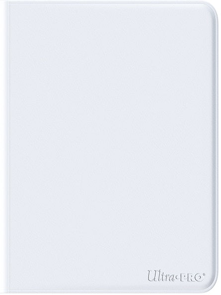 UP - Zip Binder Pro - 9pkt White