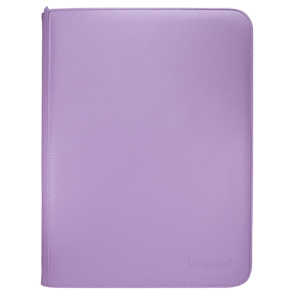 UP - Zip Binder Pro - 9pkt Purple