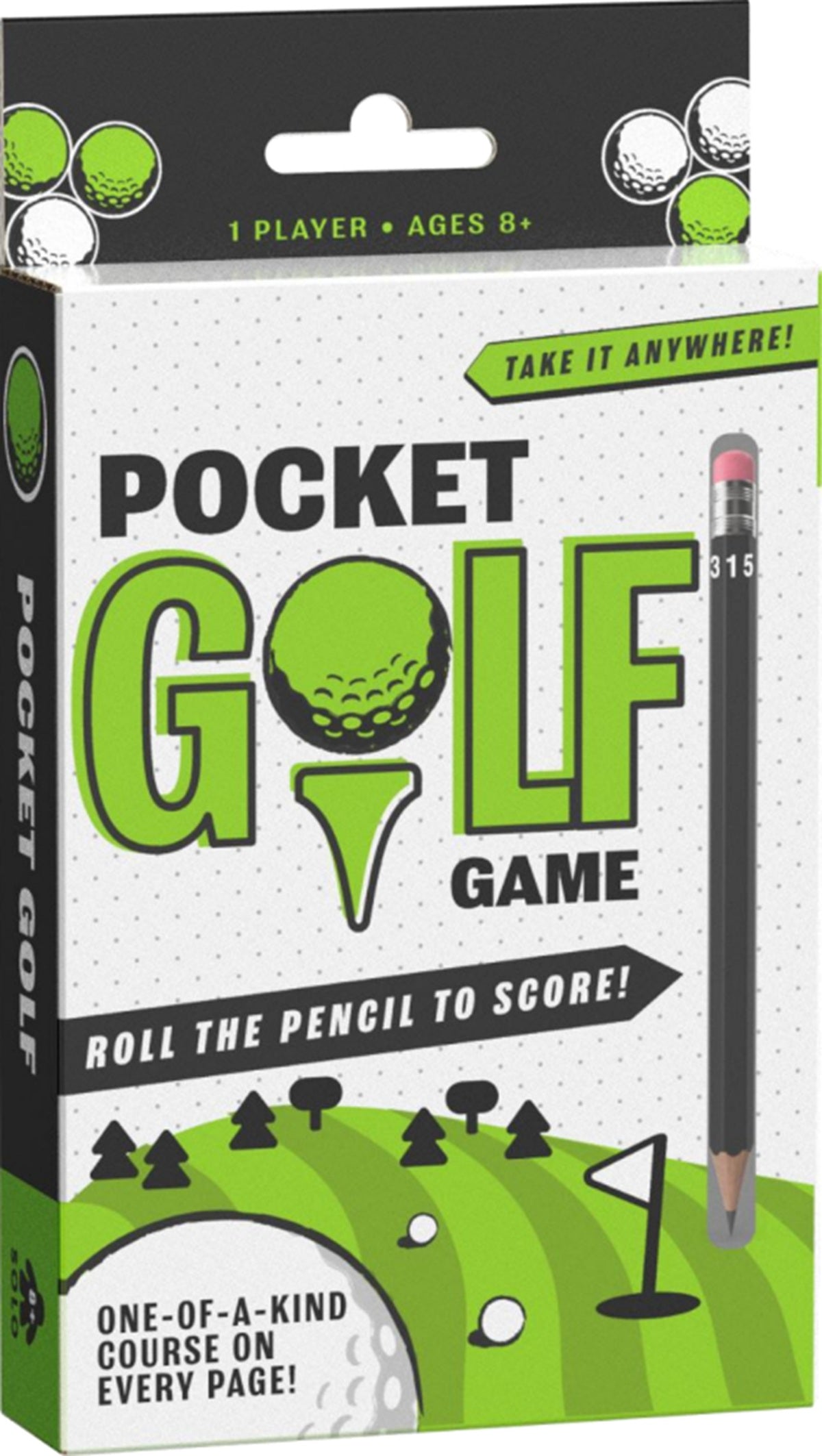POCKET GOLF