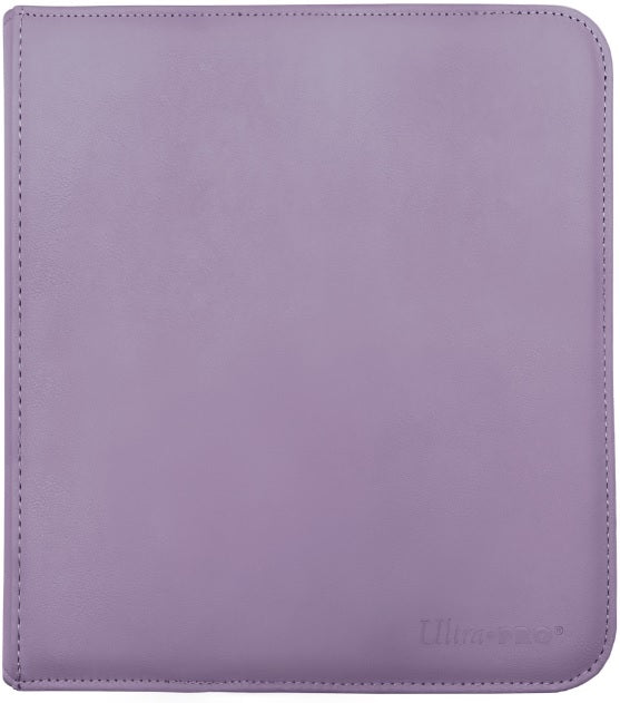 UP - Zip Binder Pro - 12pkt Purple