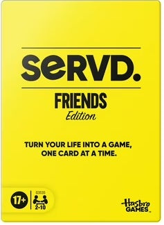 Servd - Friends