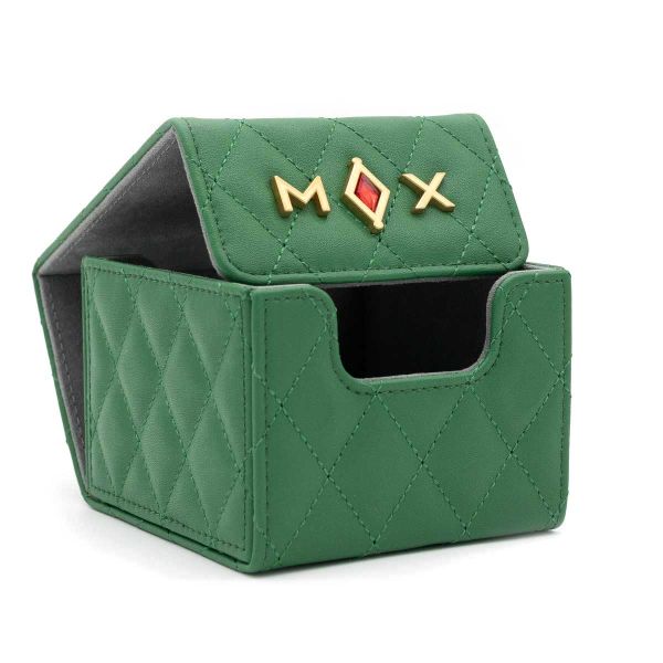 KMC Mox Luxury Deck Box 133+ Green