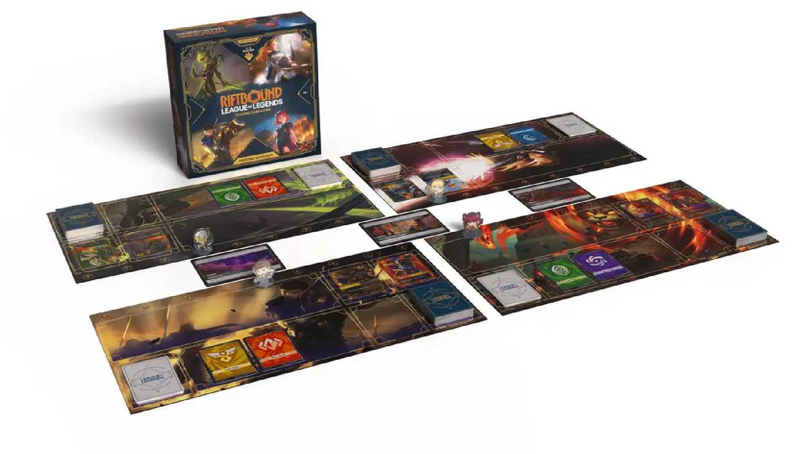 Riftbound - League of Legends TCG - Origins: Proving Grounds (Releases in store on Oct. 31st)