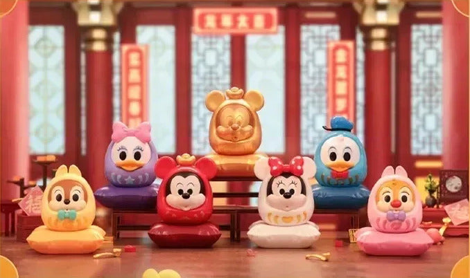 Disney Mickey Dharma Blind Box by TOP TOY